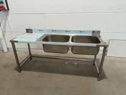 s/s sink - 200x70 cm